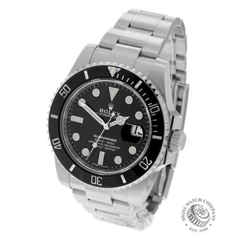 Rolex Submariner Date 2018 MINT Rolex Submariner Date 